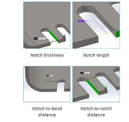 types of notches in sheet metal|notchers for sheet metal.